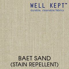 Tier 3 Well Kept Stain Repellent Fabrics