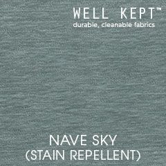 Tier 3 Well Kept Stain Repellent Fabrics