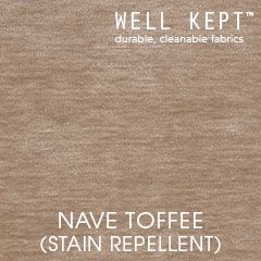Tier 3 Well Kept Stain Repellent Fabrics