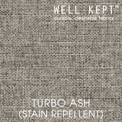Tier 3 Well Kept Stain Repellent Fabrics