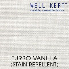Tier 3 Well Kept Stain Repellent Fabrics